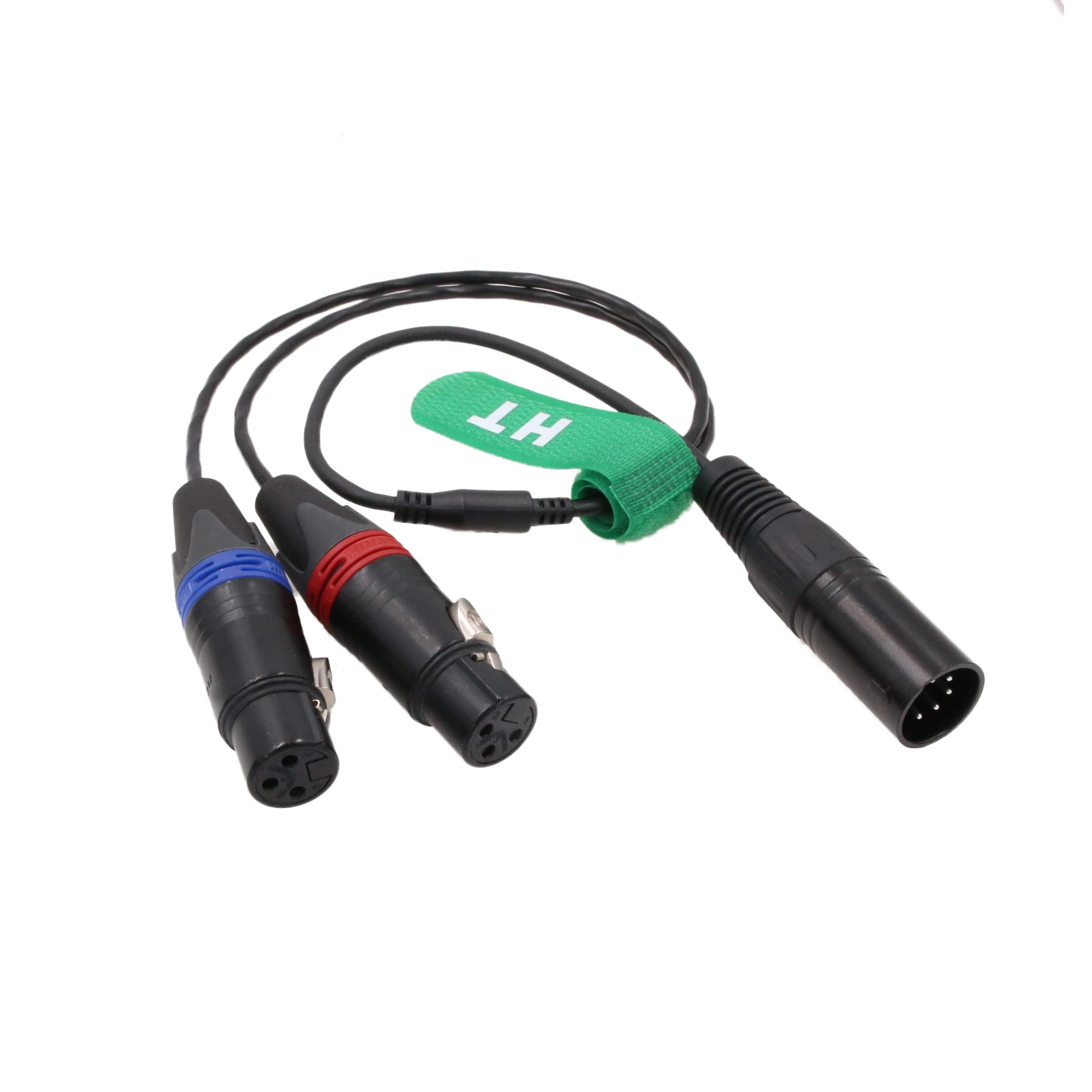 Amazon.com: HangTon Mic Stereo Audio Cable for Sony Venice ARRI